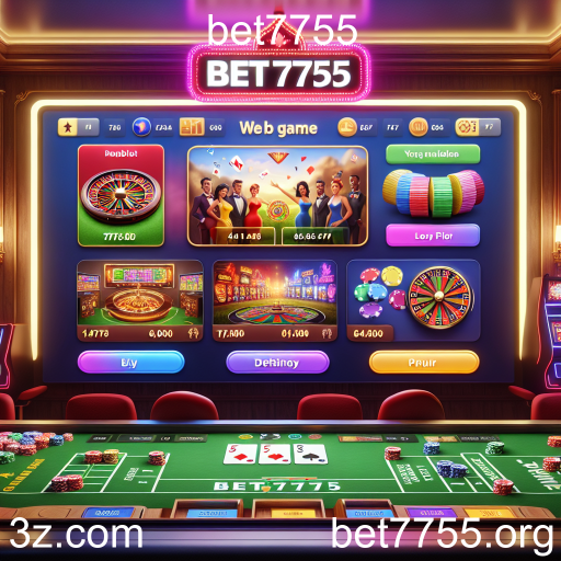 A Ascensão dos Cassinos Online: Bet7755 Como Referência no Entretenimento Digital
