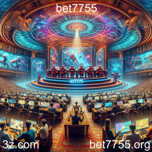 E-Sports: A Nova Fronteira das Apostas em Jogos