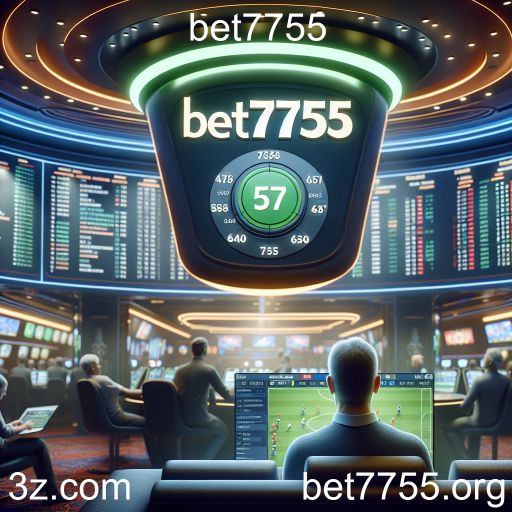 A Emoção dos Eventos: Apostas em Tempo Real no Bet7755