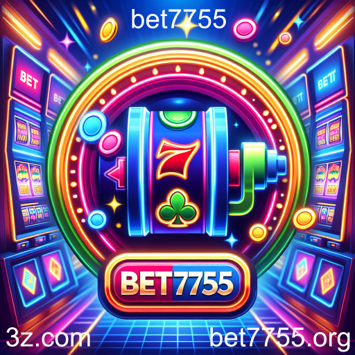 A Emoção dos Caça-níqueis na Bet7755: Uma Aventura de Diversão e Prêmios